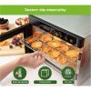 Сушка для овощей и фруктов WetAir WFD-K1000S изображение 5