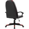 Крісло ігрове Defender Shark Black/Red (64348) зображення 4