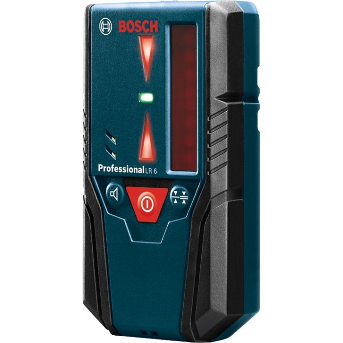 Приймач лазерного сигналу Bosch LR 6 (0.601.069.H00) зображення 2