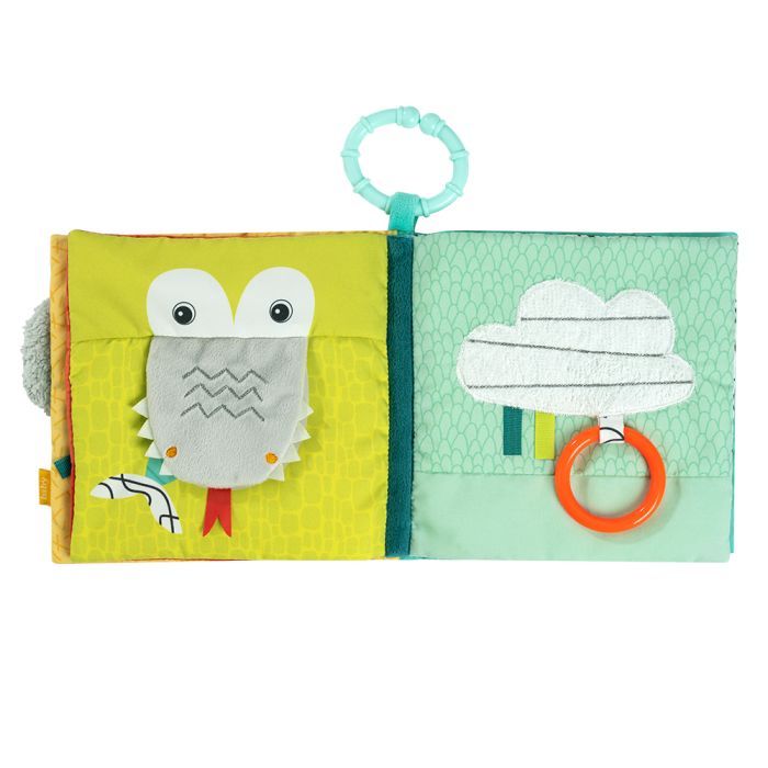 Игрушка на коляску Fehn книга Коала (4001998049176) изображение 3