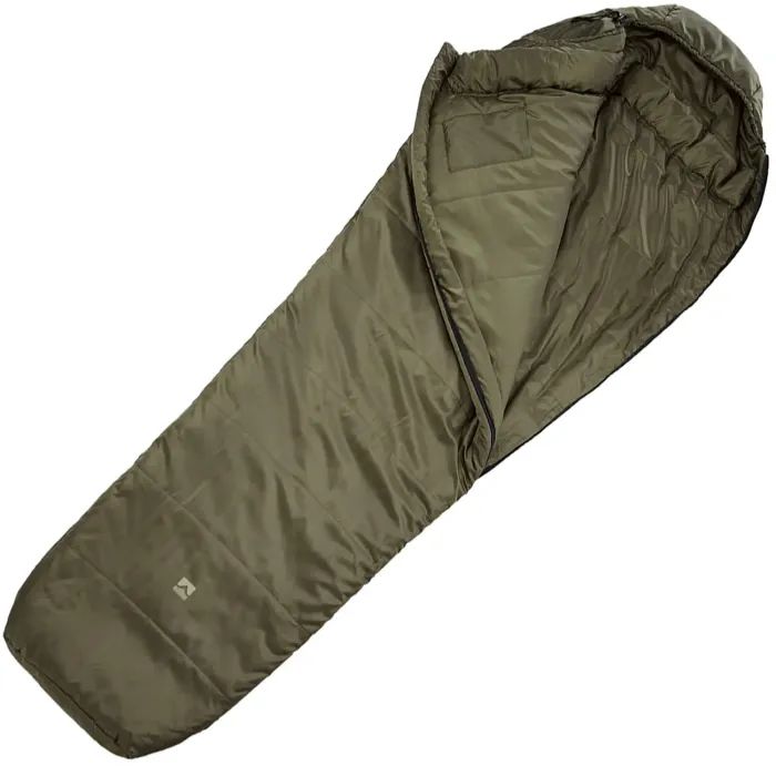 Спальный мешок Wechsel Wildfire 10 L TL Mud Green Left (232045) изображение 2