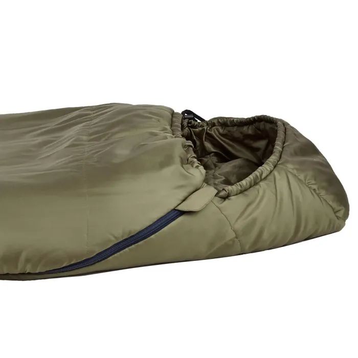 Спальный мешок Wechsel Wildfire 10 L TL Mud Green Left (232045) изображение 4