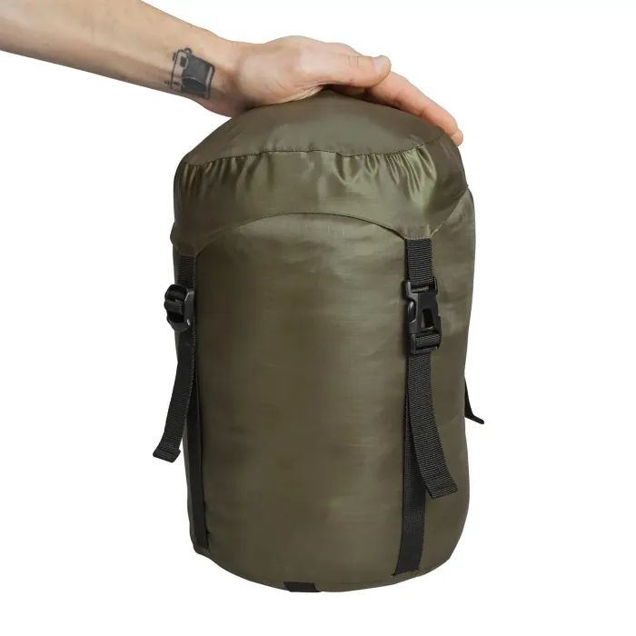 Спальный мешок Wechsel Wildfire 10 L TL Mud Green Left (232045) изображение 6