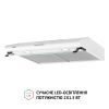 Витяжка кухонна Perfelli PL 6042 W LED зображення 4