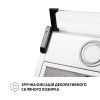 Витяжка кухонна Perfelli PL 6042 W LED зображення 5
