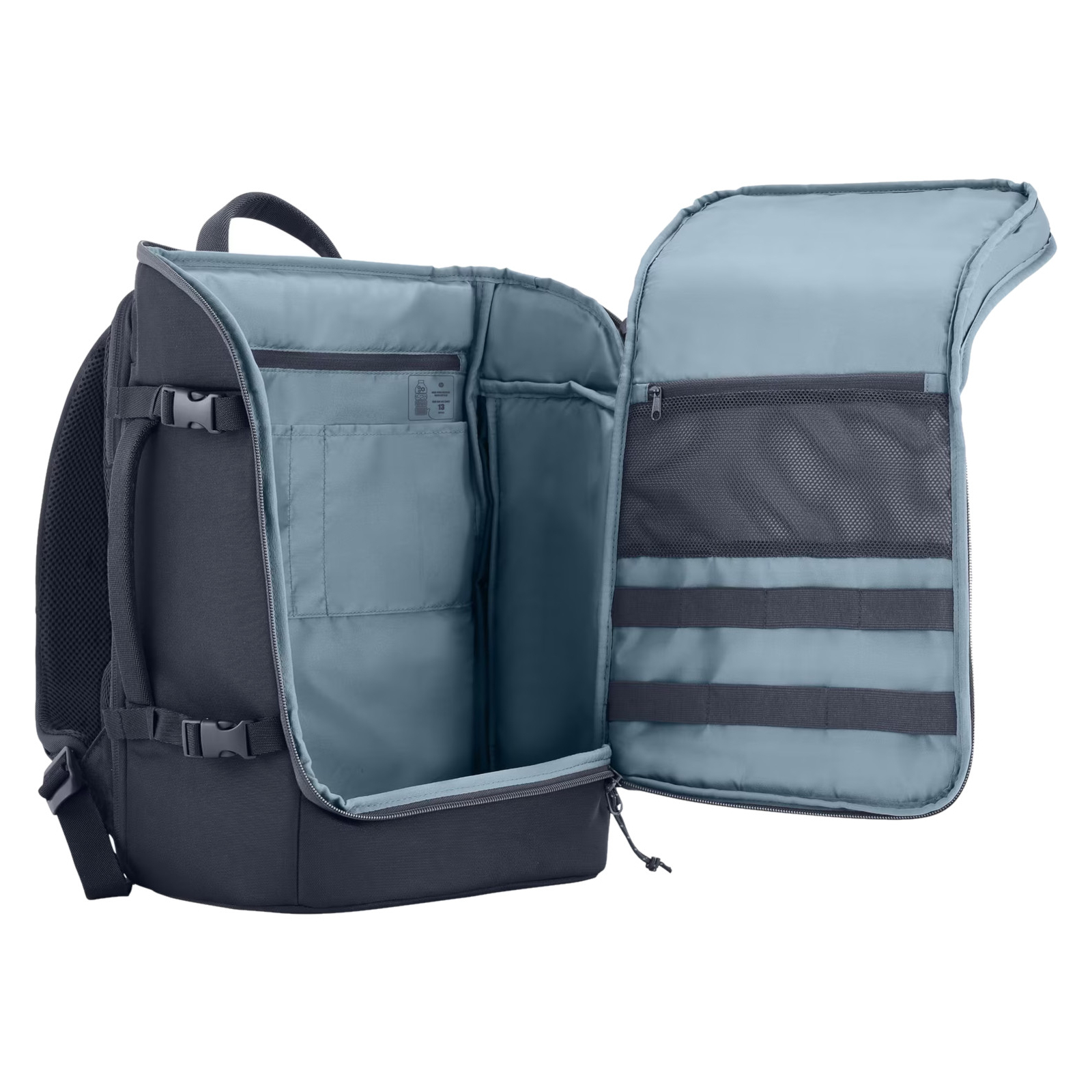 Рюкзак для ноутбука HP 15.6" Travel 25L IGR Laptop Backpack (6B8U4AA) зображення 8