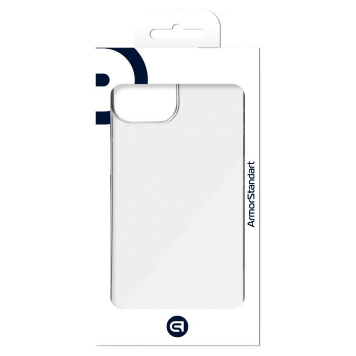 Чехол для мобильного телефона Armorstandart Air Series Apple iPhone 15 Transparent (ARM68233) изображение 2