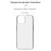Чехол для мобильного телефона Armorstandart Air Series Apple iPhone 15 Transparent (ARM68233) изображение 3