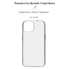 Чехол для мобильного телефона Armorstandart Air Series Apple iPhone 15 Transparent (ARM68233) изображение 3