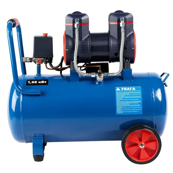 Компрессор Enersol ES-AC430-50-2OF, 430 л/мин, 1.68 кВт (ES-AC430-50-2OF) изображение 3