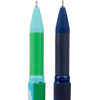 Ручка шариковая Yes 8bit UA Fire 0,7 мм синяя (412116) изображение 3