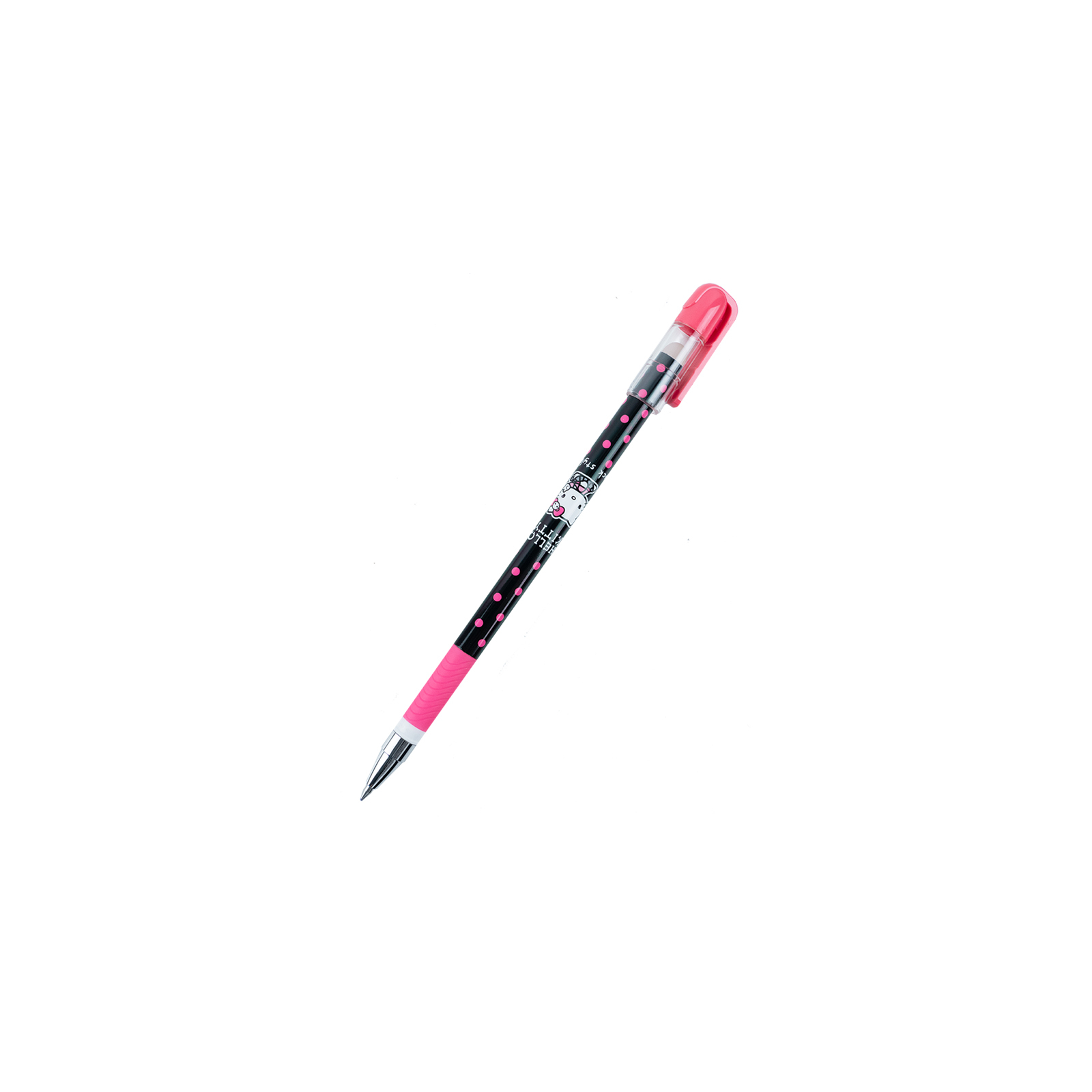 Ручка гелевая Kite пиши-стирай Hello Kitty, синяя (HK23-068)