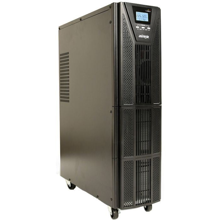 Источник бесперебойного питания EnerGenie EG-UPSO-10000, 10000VA (EG-UPSO-10000)