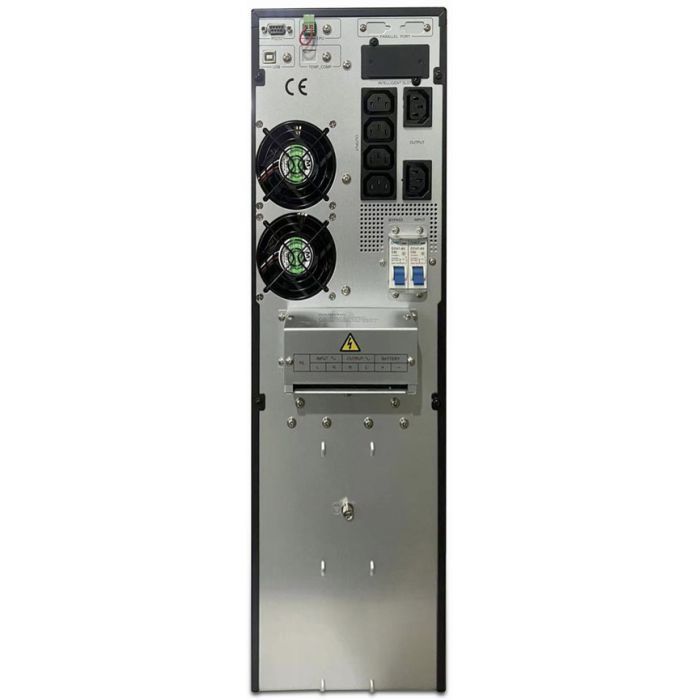Источник бесперебойного питания EnerGenie EG-UPSO-10000, 10000VA (EG-UPSO-10000) изображение 3