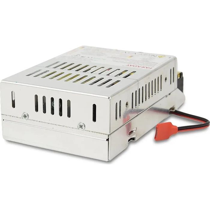 Блок живлення для систем відеоспостереження Faraday Electronics UPS_55W_ALU_12 зображення 3