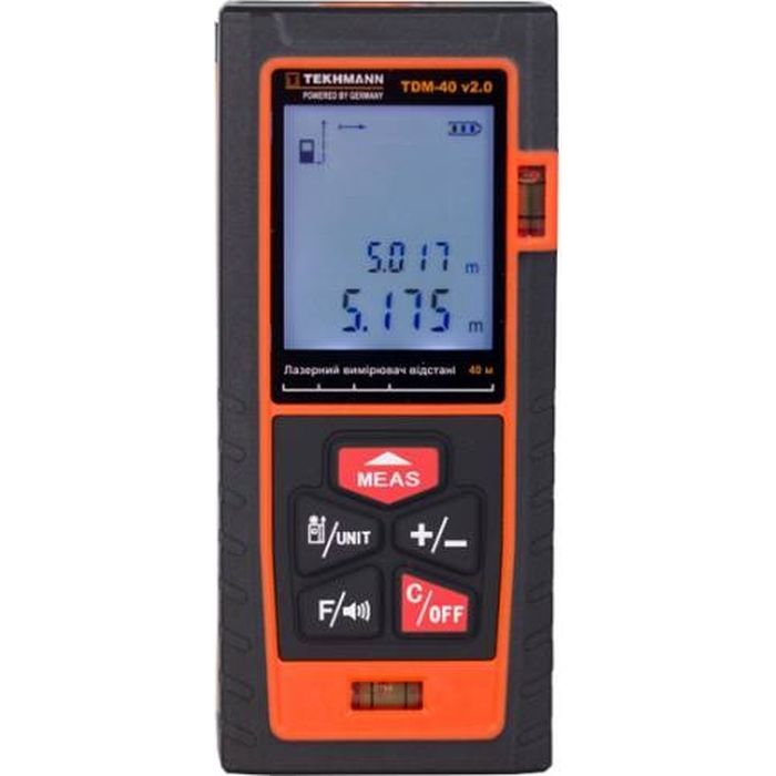 Далекомір Tekhmann TDM-40 v2.0 (852584) зображення 2