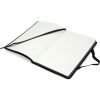 Книга записна Axent Partner Soft 125х196 мм 96 аркушів клітинка срібно-синя, Sunflower (8206-14-4-A) зображення 2