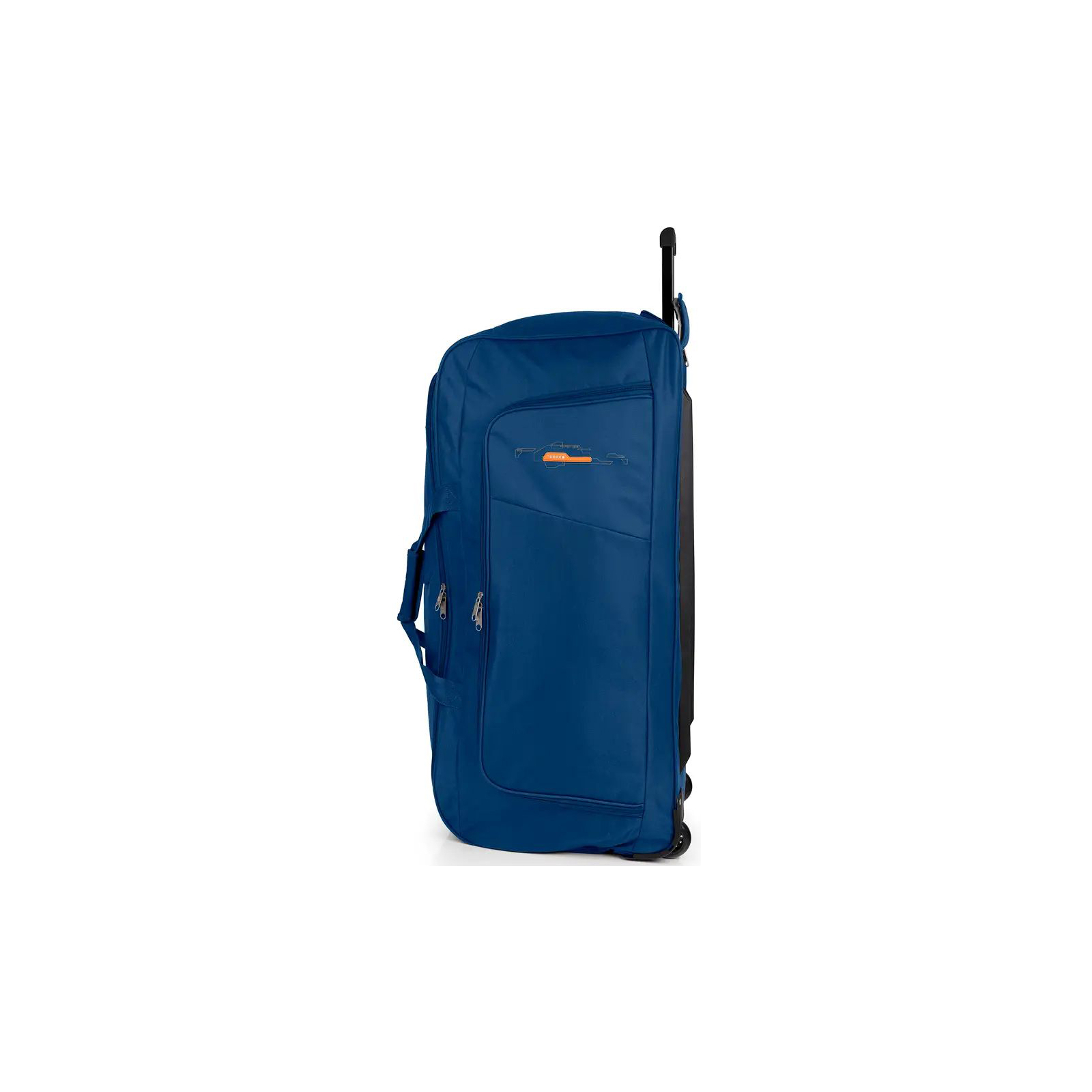 Дорожня сумка Gabol Week Eco 110L Azul (930072) зображення 9
