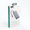 Концентратор Choetech USB-C 9-in-1 (HUB-M15-GY) изображение 10
