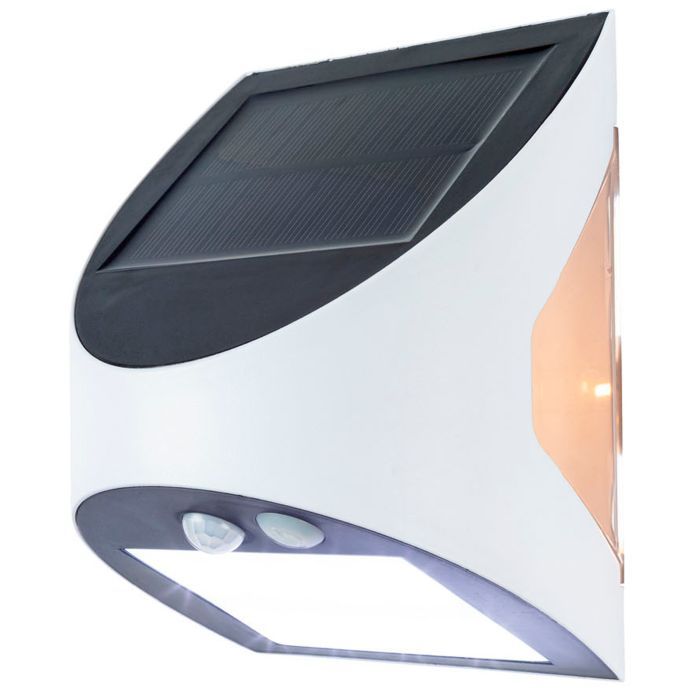 Прожектор ELM MOON S-3 10K IP54 (з датчиком руху та освітлення) (26-0119) зображення 2
