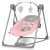 Кресло-качалка Lionelo Otto Pink Baby (LO-OTTO PINK BABY)