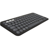 Клавіатура Logitech K380s Multi-Device Bluetooth UA Graphite (920-011851) зображення 2
