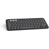 Клавіатура Logitech K380s Multi-Device Bluetooth UA Graphite (920-011851) зображення 3