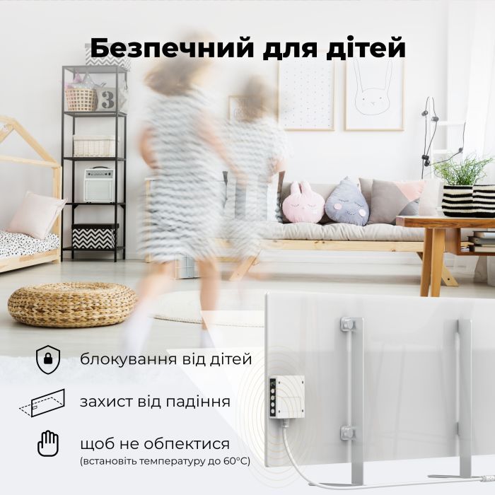 Обогреватель AENO Premium Eco Smart GH3S (AGH0003S) изображение 12