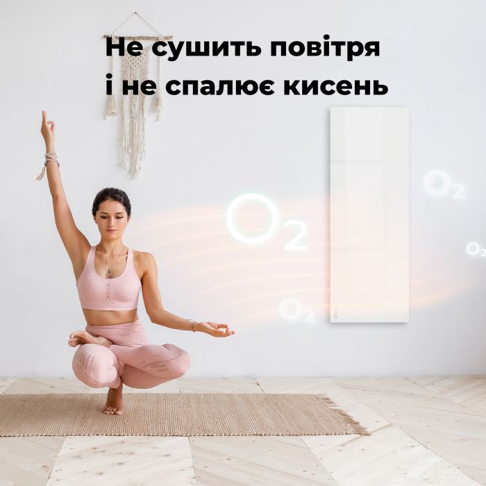 Обогреватель AENO Premium Eco Smart GH3S (AGH0003S) изображение 8