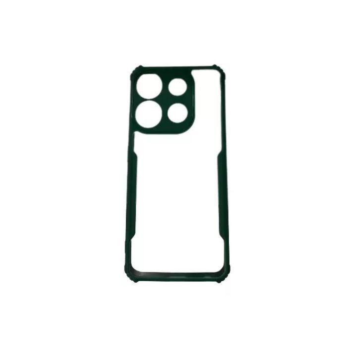 Чохол до мобільного телефона Florence Colorful Protect Infinix Smart 7/Smart 7 HD Green OEM (RL075294)