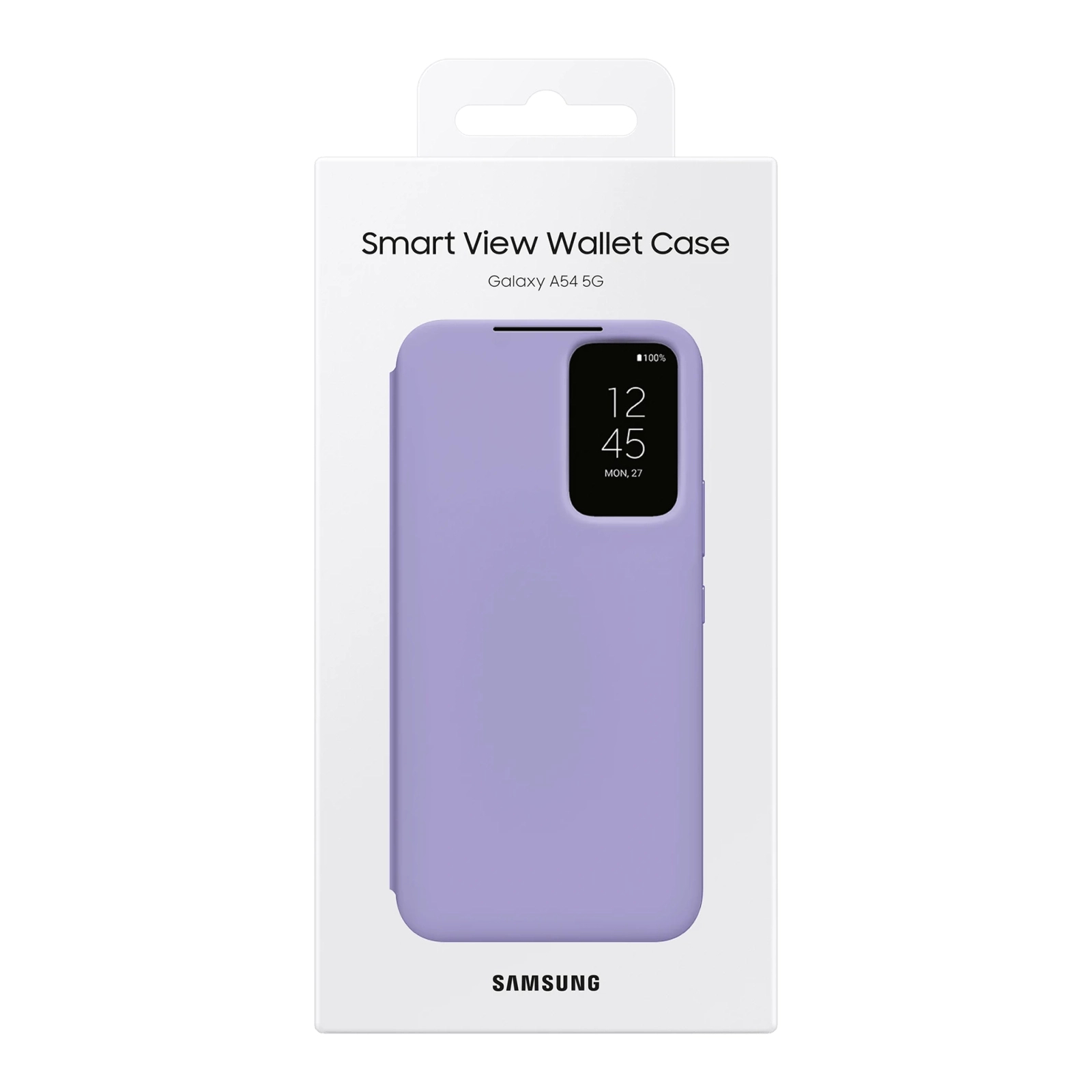 Чохол до мобільного телефона Samsung Smart View Wallet Galaxy A54 (A546) Blueberry (EF-ZA546CVEGRU) зображення 6
