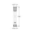 Шланг для душа Grohe 28154001 (CV030555) зображення 3
