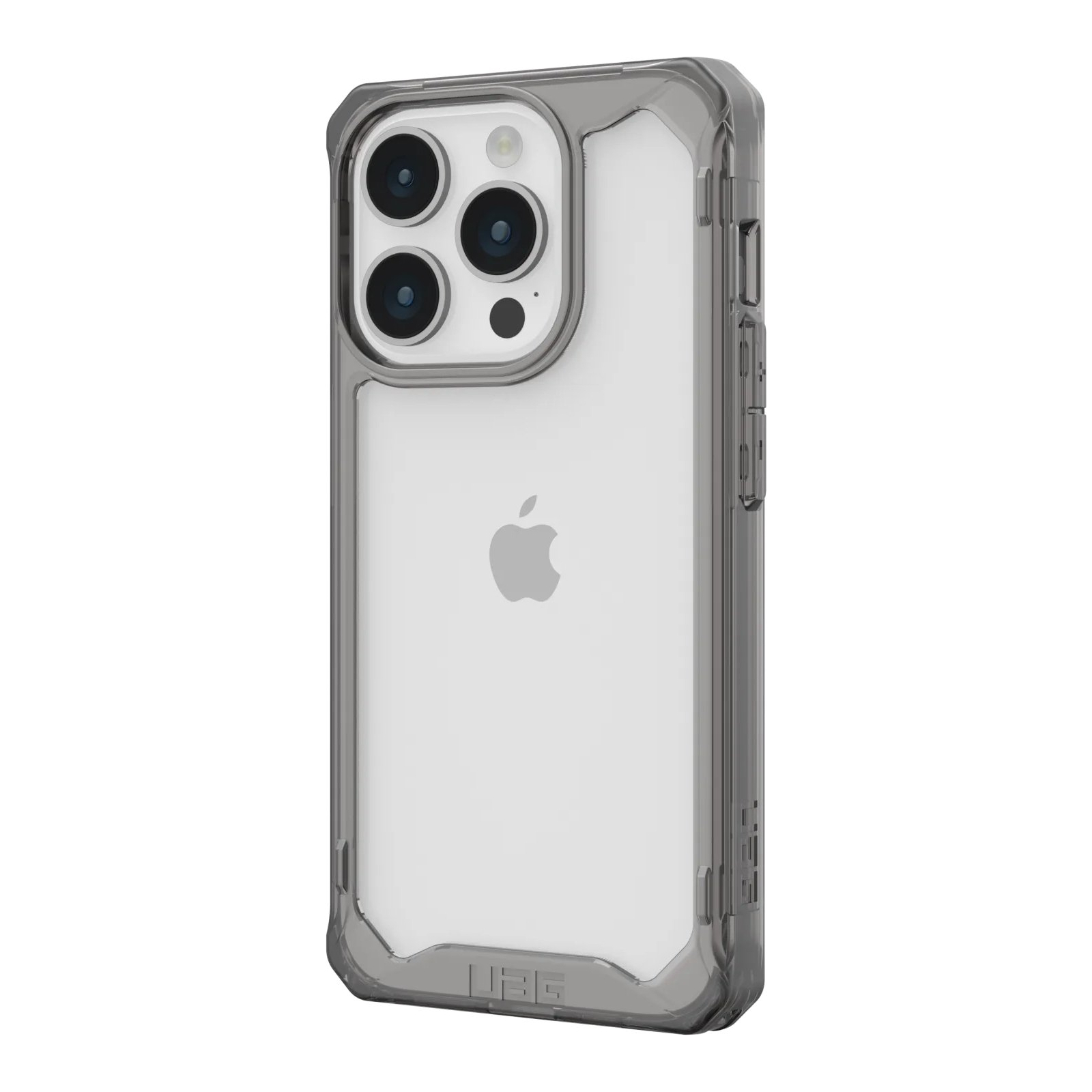 Чехол для мобильного телефона UAG Apple iPhone 15 Pro Plyo, Ice (114285114343) изображение 3