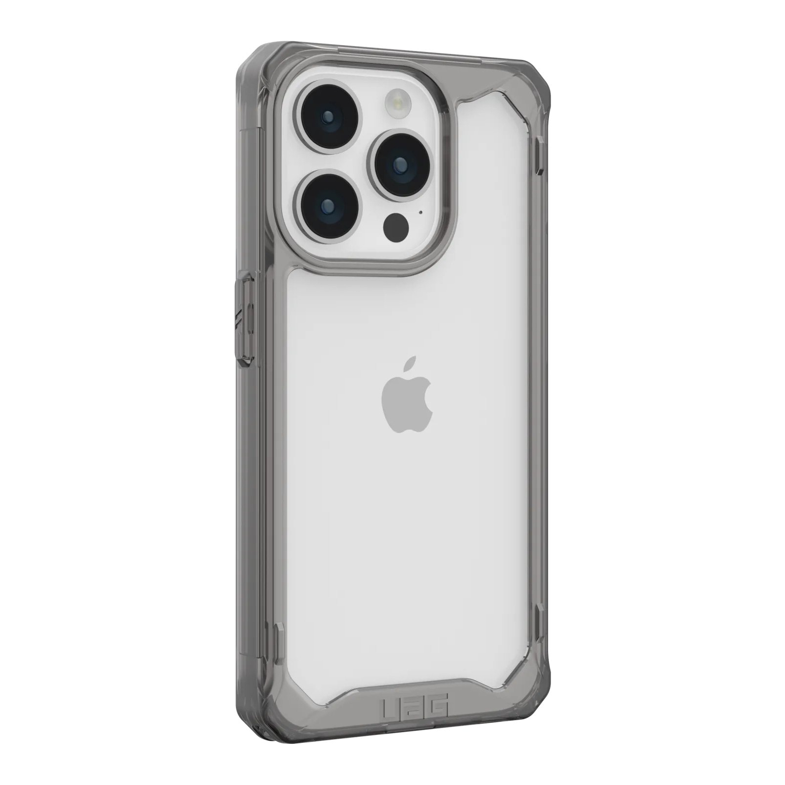Чехол для мобильного телефона UAG Apple iPhone 15 Pro Plyo, Ice (114285114343) изображение 6