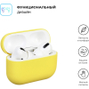 Чохол для навушників Armorstandart Ultrathin Silicone Case для Apple AirPods Pro Yellow (ARM55963) зображення 2
