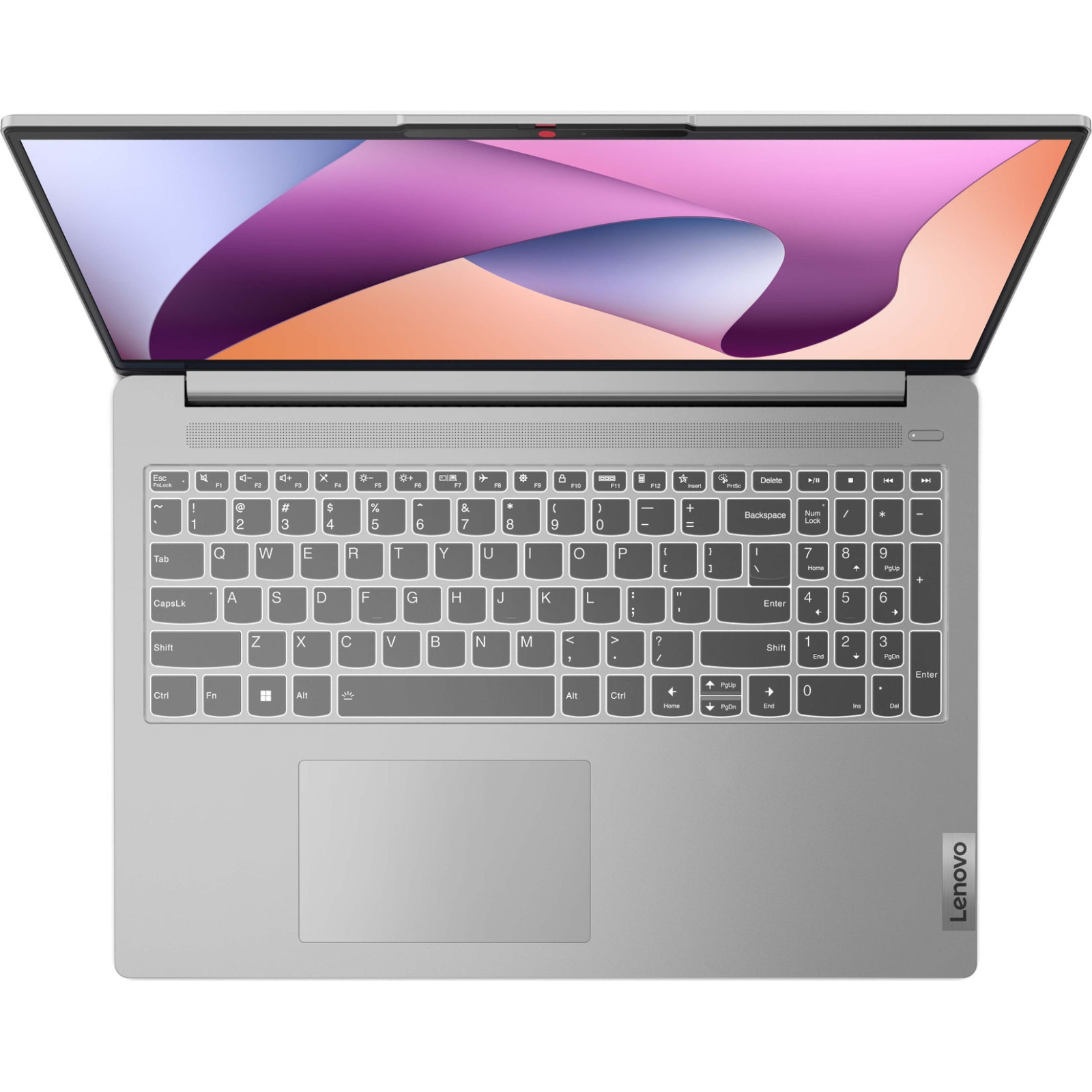 Ноутбук Lenovo IdeaPad Slim 5 16ABR8 (82XG005CRA) изображение 4