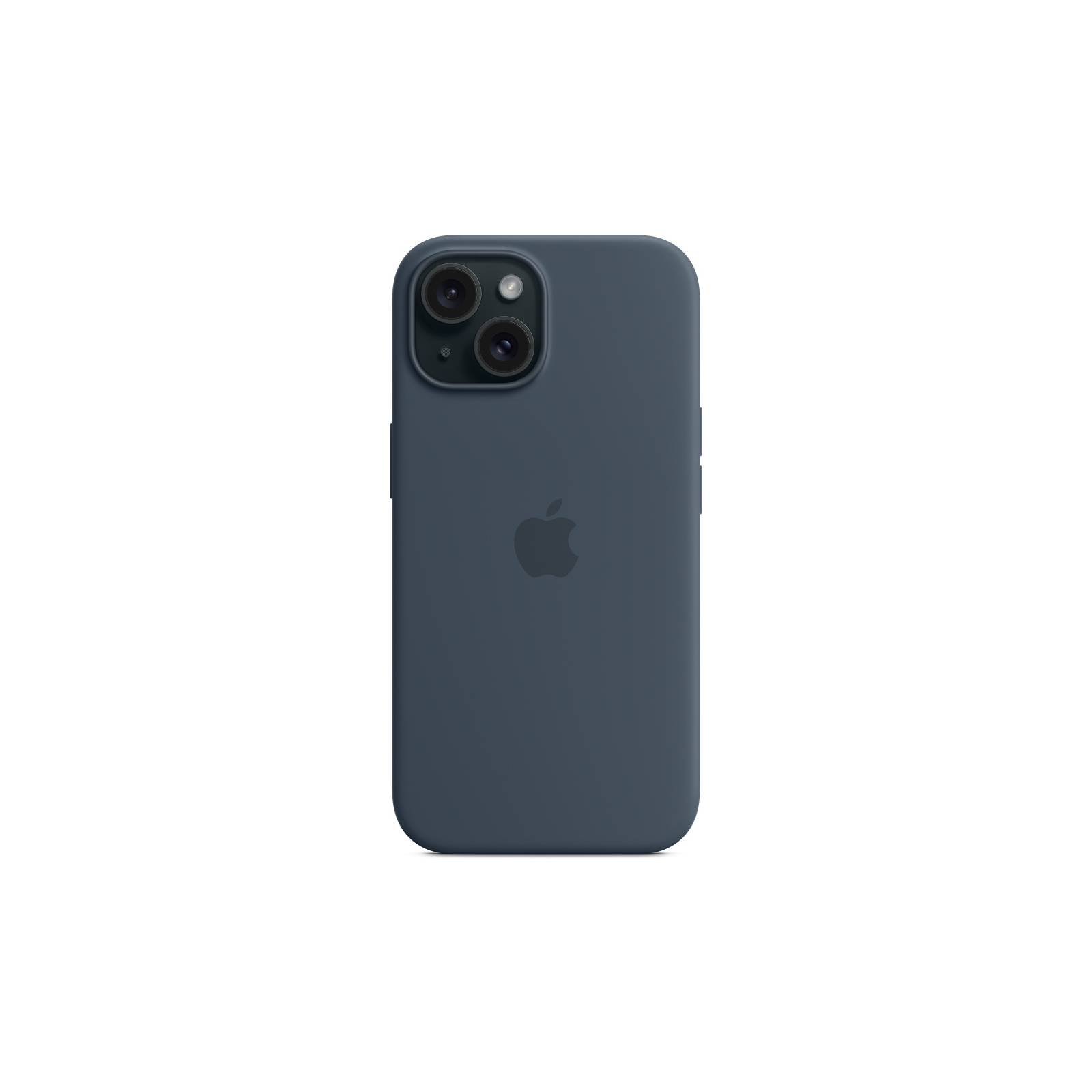 Чехол для мобильного телефона Apple iPhone 15 Silicone Case with MagSafe Clay (MT0Q3ZM/A) изображение 5