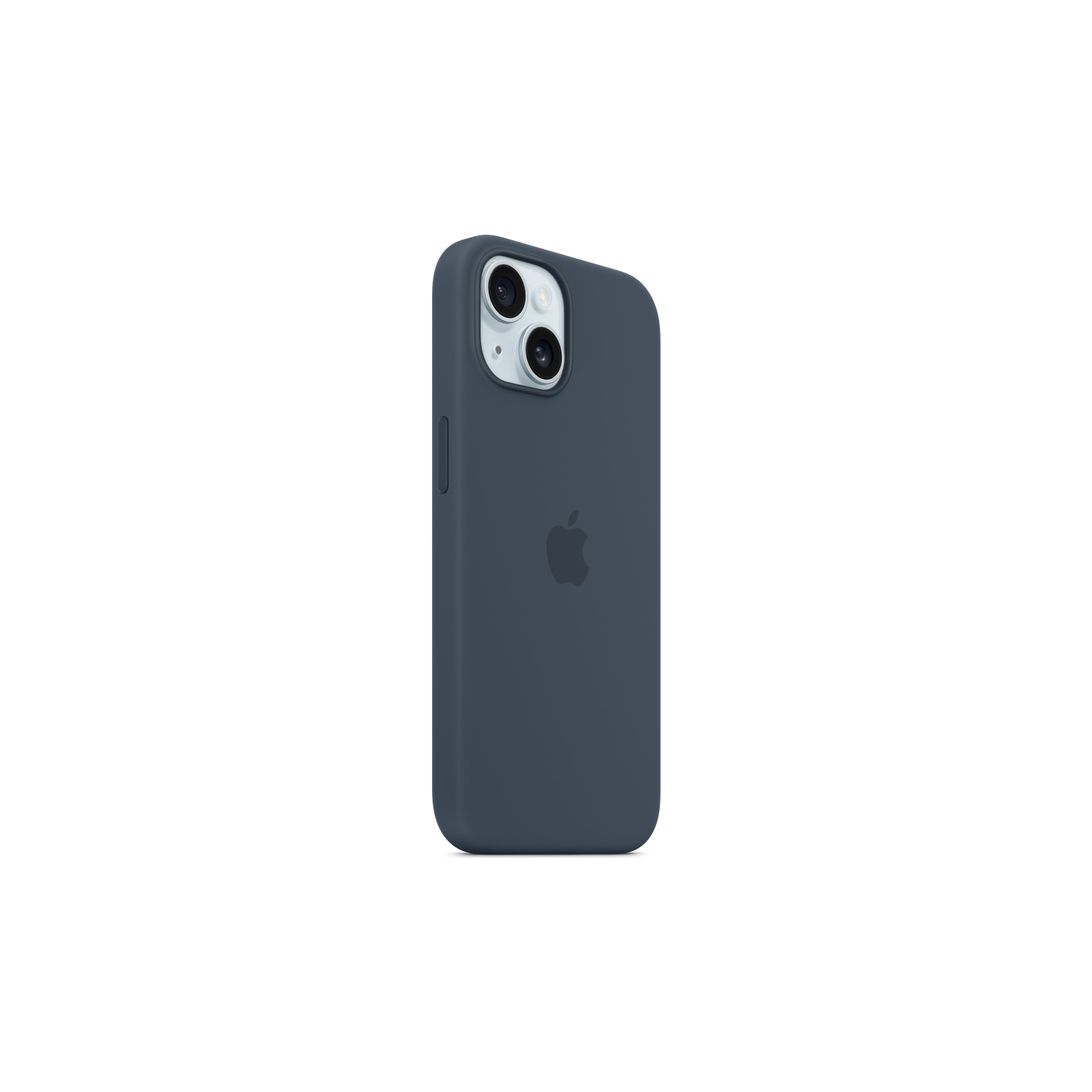 Чехол для мобильного телефона Apple iPhone 15 Silicone Case with MagSafe Light Pink (MT0U3ZM/A) изображение 6