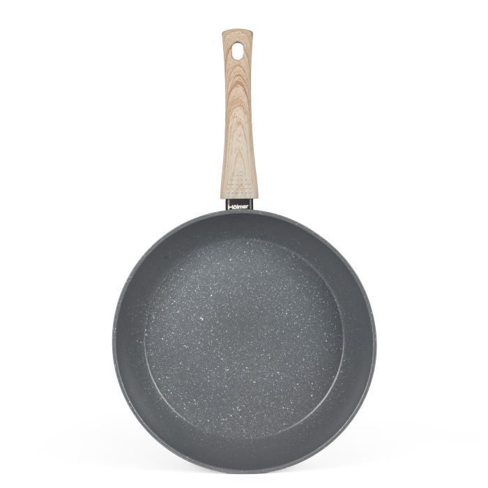 Сковорода Hölmer Star Chef кована 26 см (FP-22326-SWMB Star Chef) изображение 4