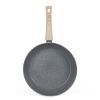 Сковорода Hölmer Star Chef кована 26 см (FP-22326-SWMB Star Chef) изображение 4