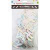 Гирлянда Maxi LED Happy Birthday, 1,6 м (MX21010009) изображение 2