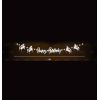 Гирлянда Maxi LED Happy Birthday, 1,6 м (MX21010009) изображение 3