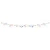 Гирлянда Maxi LED Happy Birthday, 1,6 м (MX21010009)