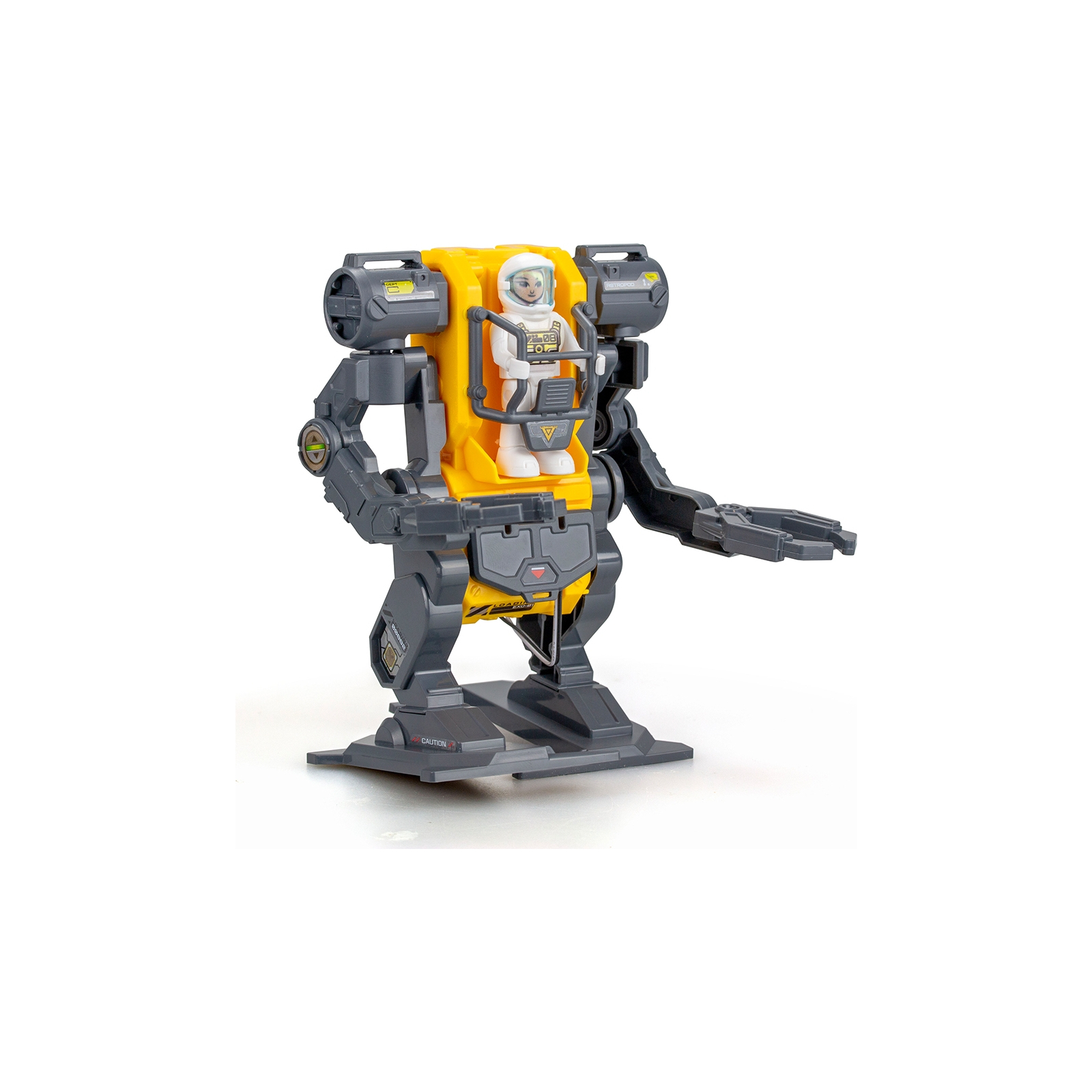 Игровой набор Astropod с фигуркой – Миссия Двигайся в экзоскелете (80334) изображение 3