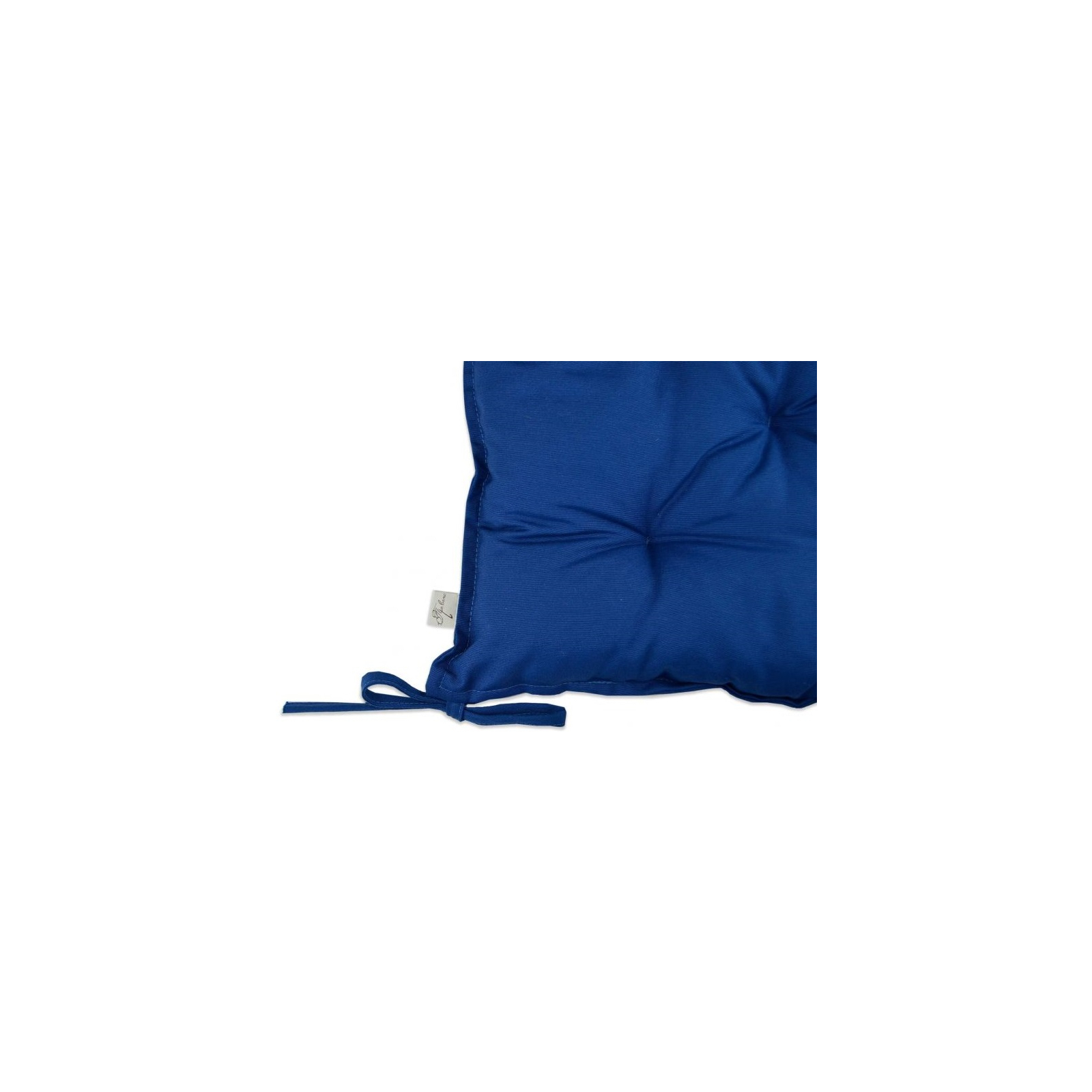 Подушка на стілець Прованс Синя 40х40 см (4823093429284) зображення 2