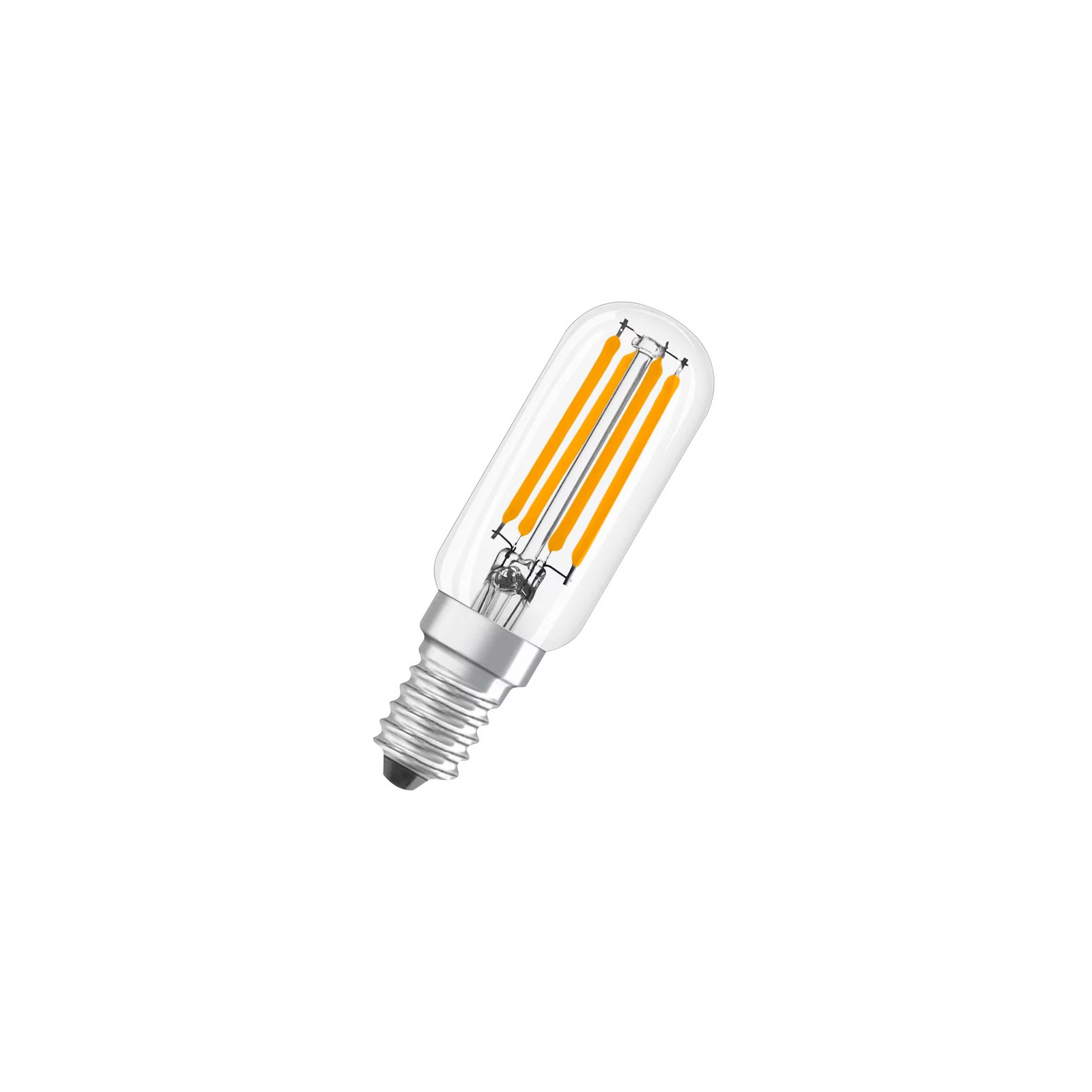 Лампочка Osram LED T26 40 4W/827 230V FIL E14 (4058075432932) зображення 2