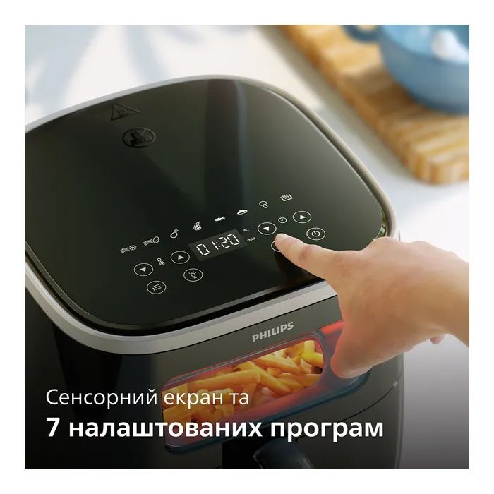 Мультипечь Philips HD9257/80 изображение 10