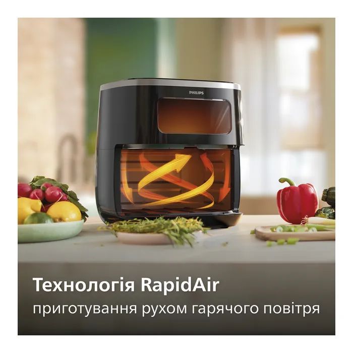 Мультипечь Philips HD9257/80 изображение 8
