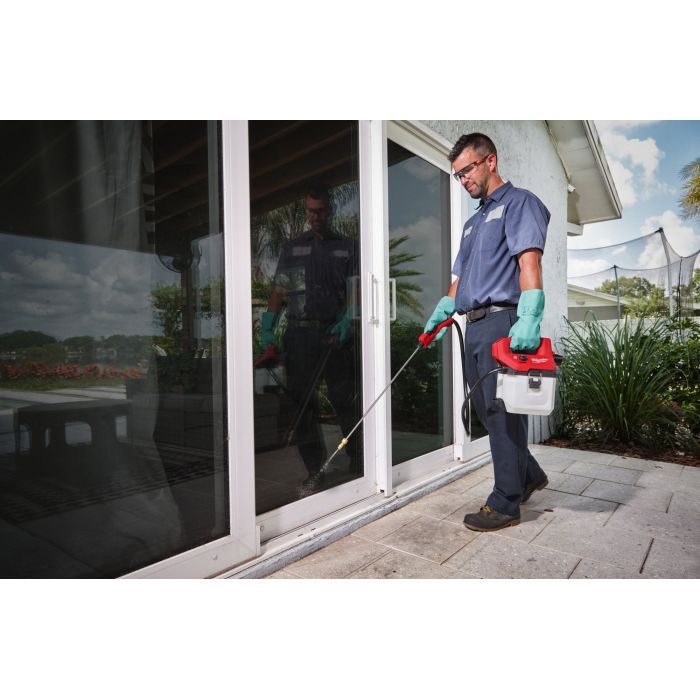 Опрыскиватель Milwaukee M12BHCS3L-0 3.7л. (4933480781) изображение 5
