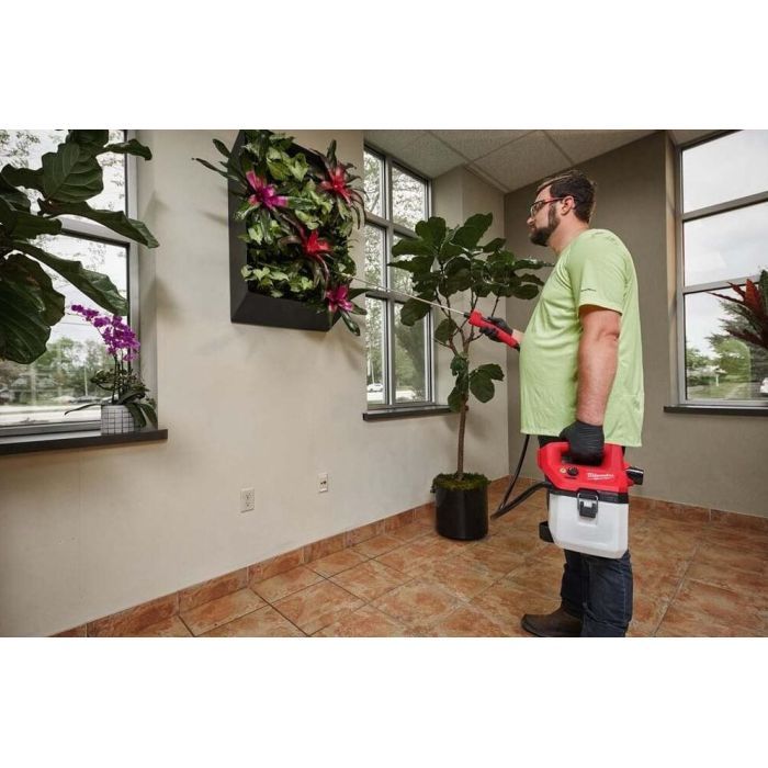 Опрыскиватель Milwaukee M12BHCS3L-0 3.7л. (4933480781) изображение 7